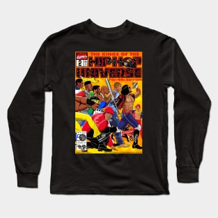 Hip Hop Universe Kings Edition Long Sleeve T-Shirt